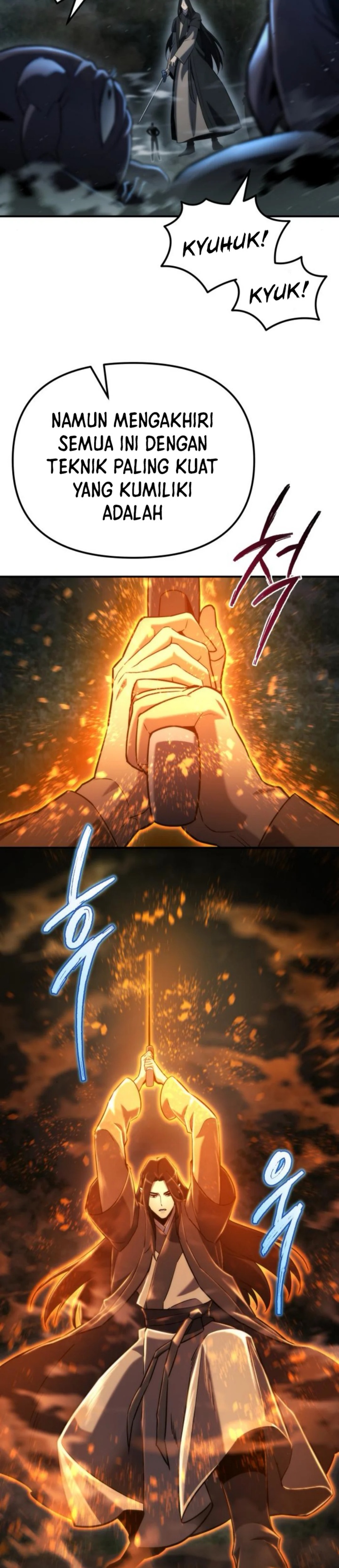 Hiding a Logistics Center in the Apocalypse Chapter 46 Gambar 4