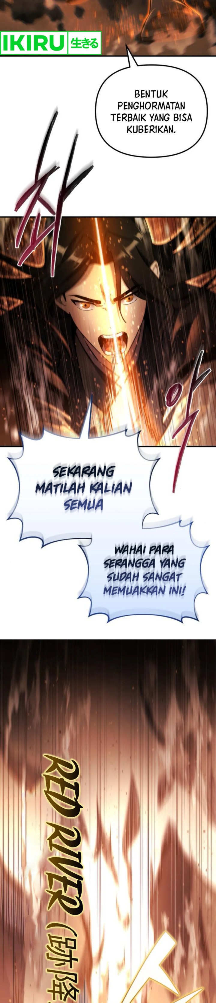 Hiding a Logistics Center in the Apocalypse Chapter 46 Gambar 5