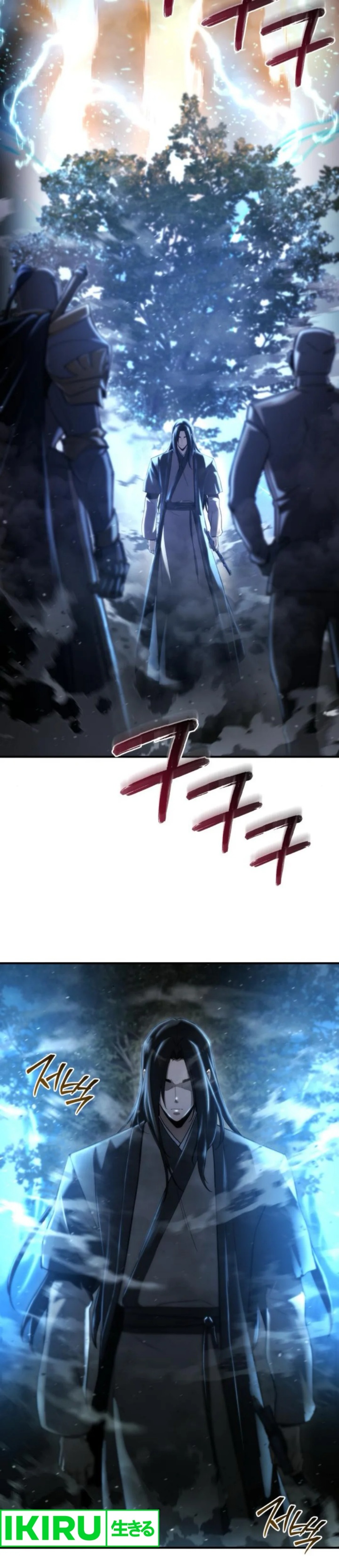 Hiding a Logistics Center in the Apocalypse Chapter 46 Gambar 8