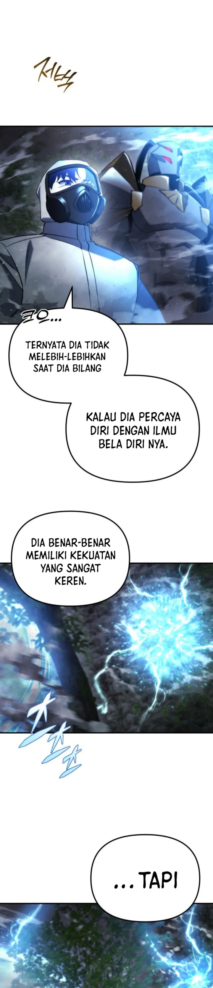 Hiding a Logistics Center in the Apocalypse Chapter 46 Gambar 9