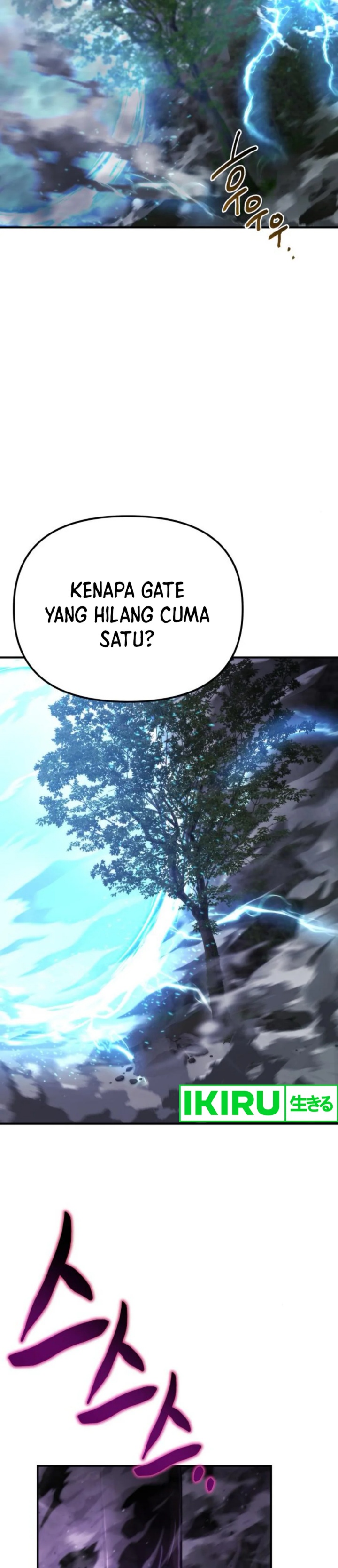 Hiding a Logistics Center in the Apocalypse Chapter 46 Gambar 10