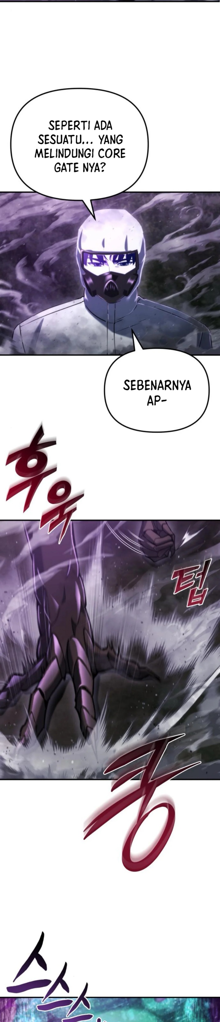 Hiding a Logistics Center in the Apocalypse Chapter 46 Gambar 12