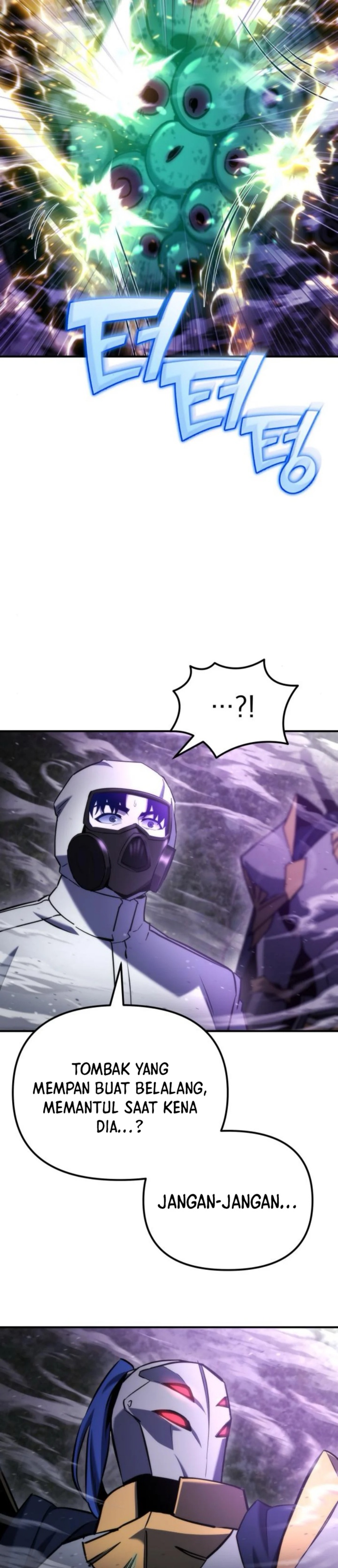 Hiding a Logistics Center in the Apocalypse Chapter 46 Gambar 18