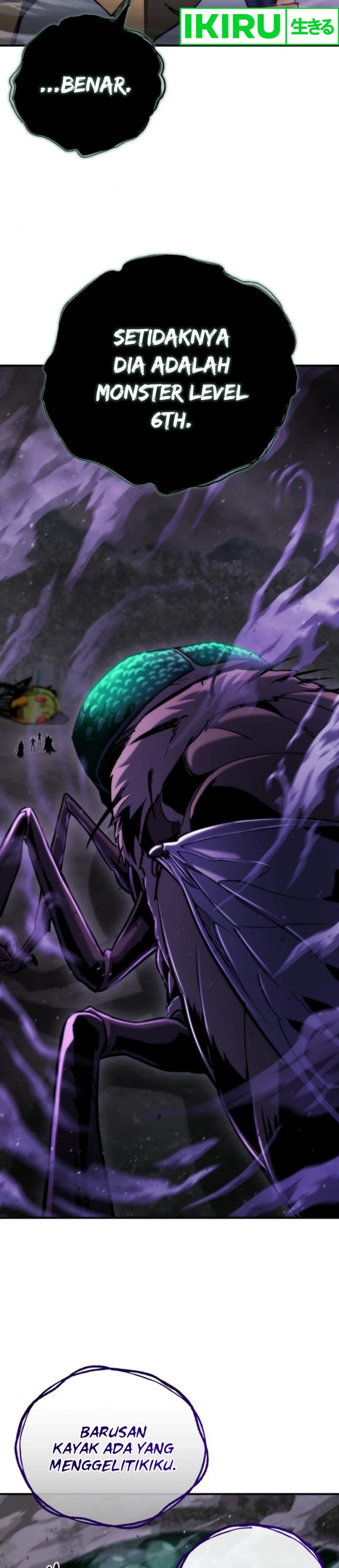 Hiding a Logistics Center in the Apocalypse Chapter 46 Gambar 19