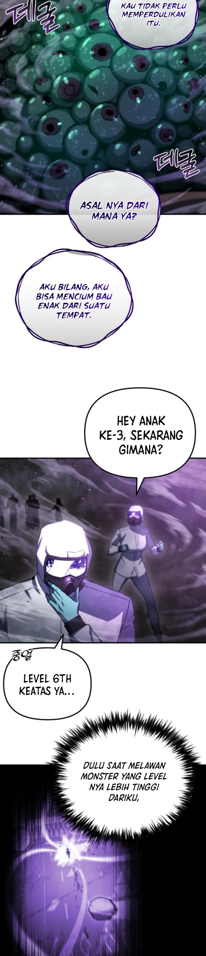 Hiding a Logistics Center in the Apocalypse Chapter 46 Gambar 20