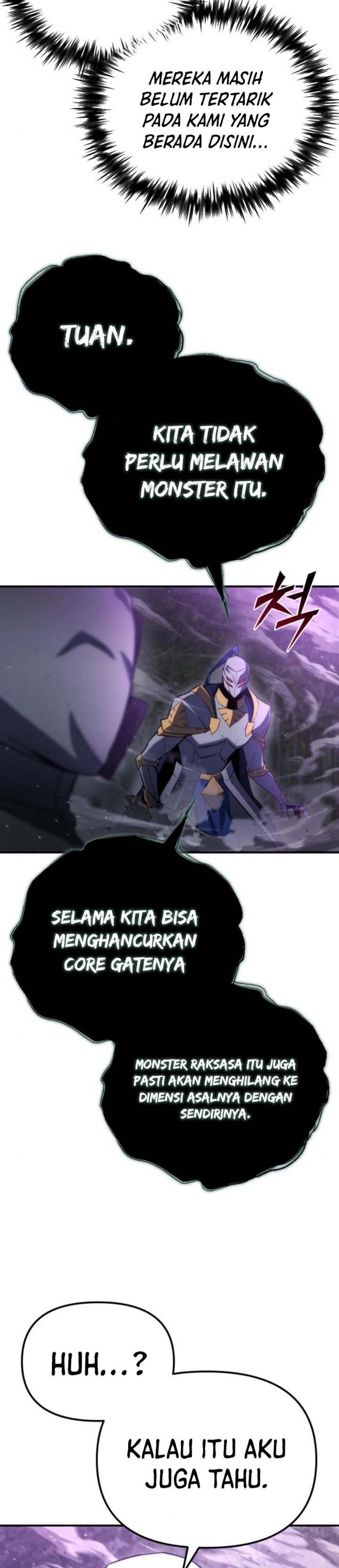 Hiding a Logistics Center in the Apocalypse Chapter 46 Gambar 27