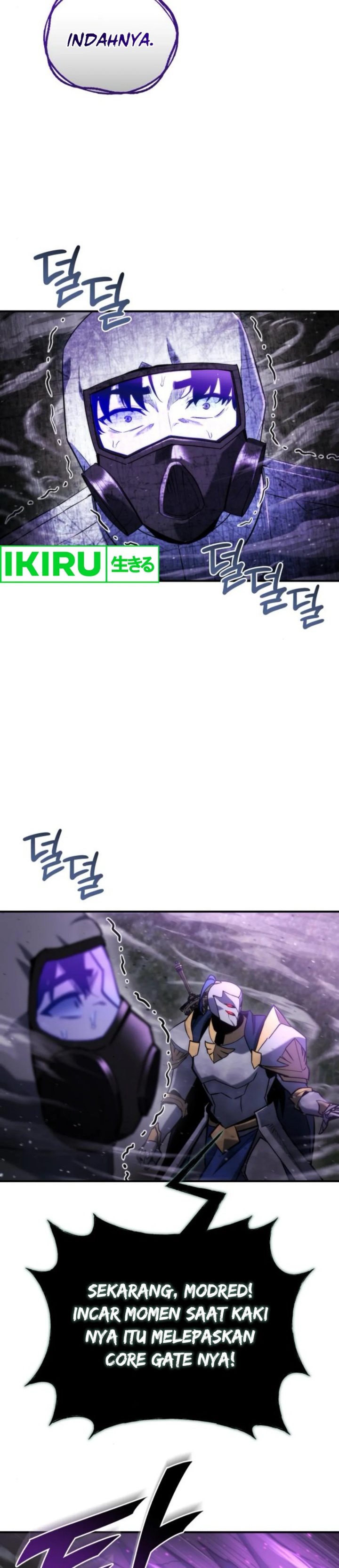 Hiding a Logistics Center in the Apocalypse Chapter 46 Gambar 34