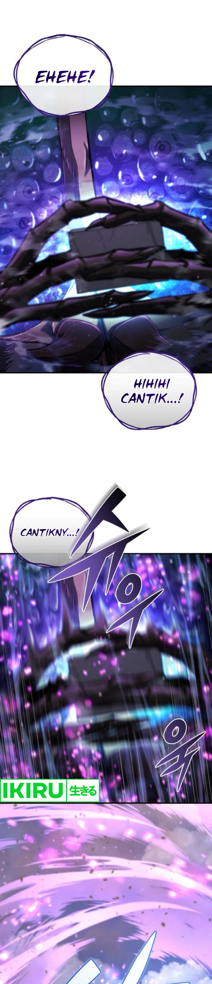 Hiding a Logistics Center in the Apocalypse Chapter 46 Gambar 39