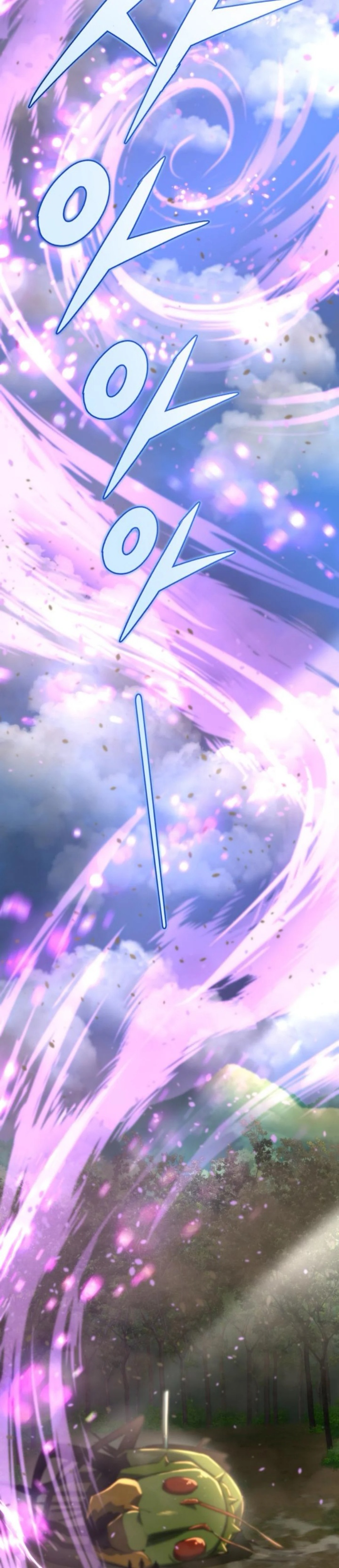 Hiding a Logistics Center in the Apocalypse Chapter 46 Gambar 40