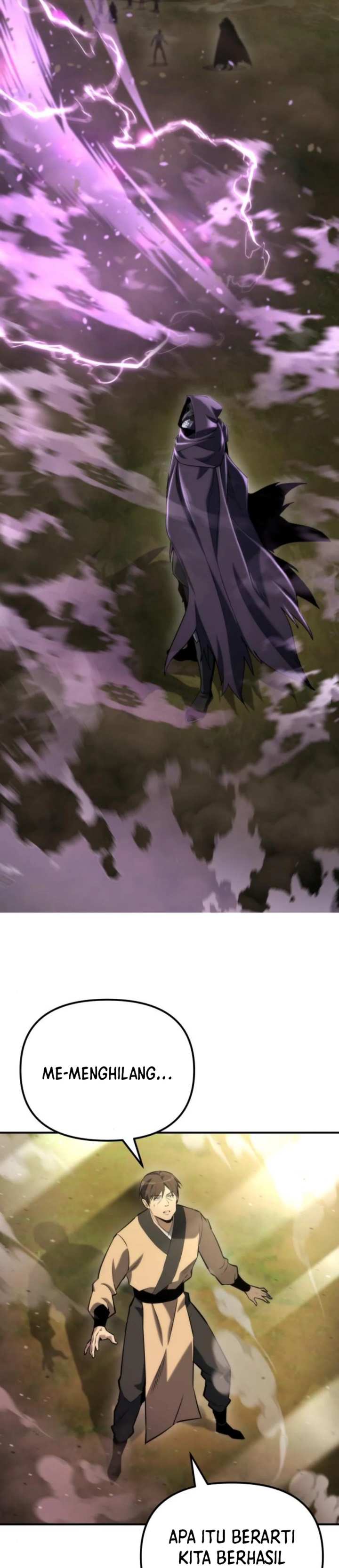 Hiding a Logistics Center in the Apocalypse Chapter 46 Gambar 41