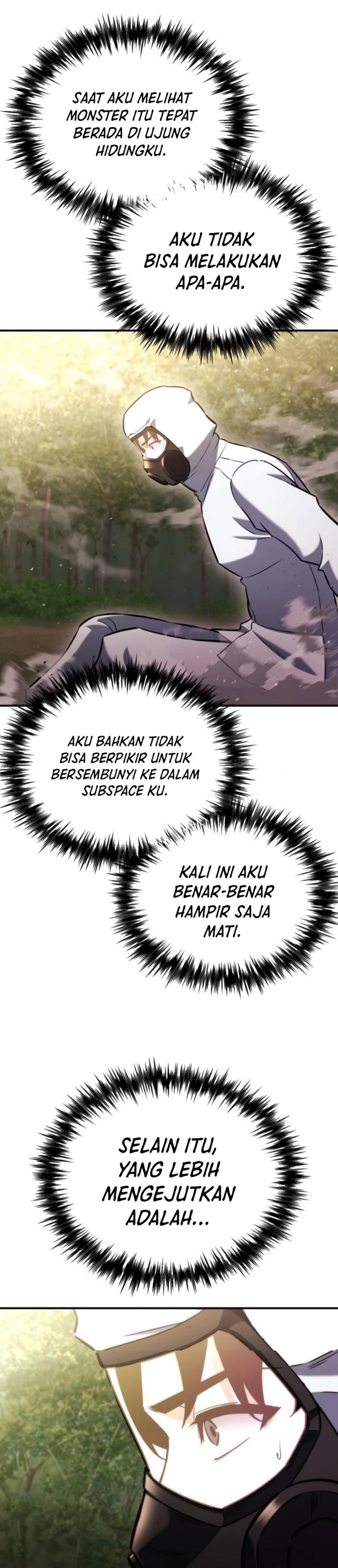 Hiding a Logistics Center in the Apocalypse Chapter 46 Gambar 44