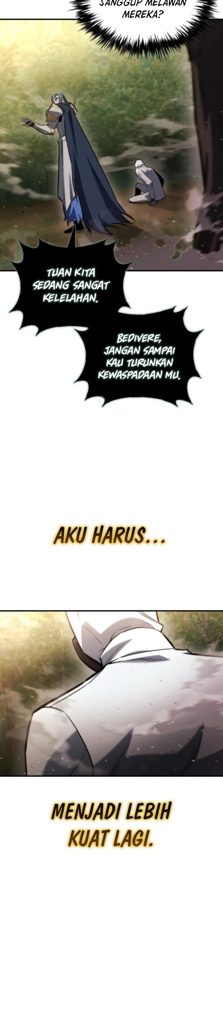 Hiding a Logistics Center in the Apocalypse Chapter 46 Gambar 46