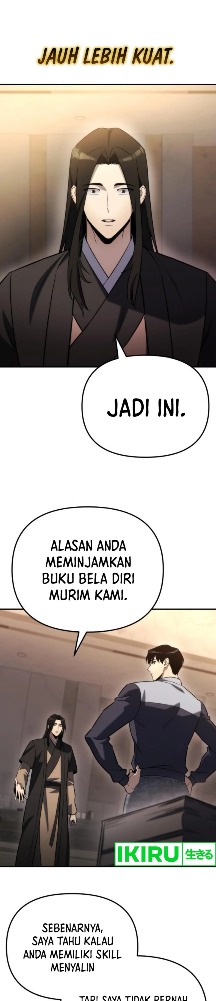 Hiding a Logistics Center in the Apocalypse Chapter 46 Gambar 47