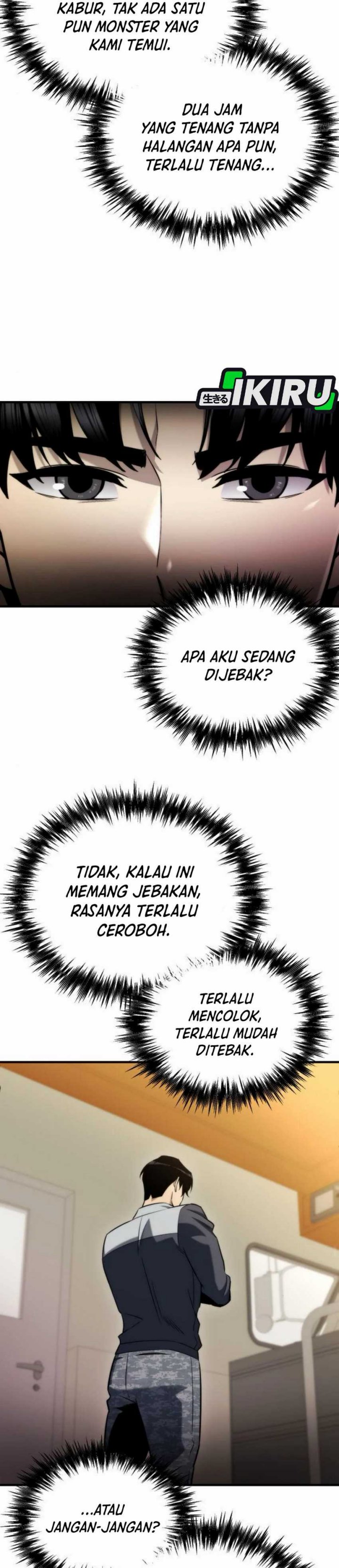Hiding a Logistics Center in the Apocalypse Chapter 49 Gambar 3