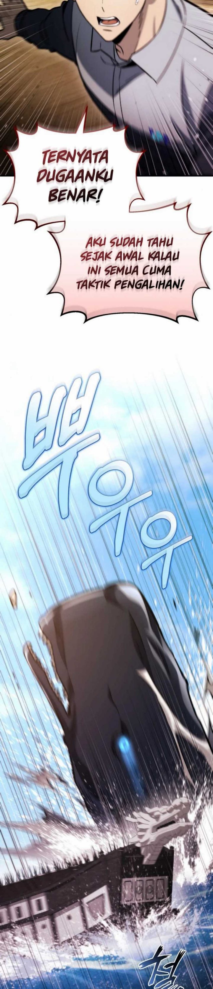 Hiding a Logistics Center in the Apocalypse Chapter 49 Gambar 5