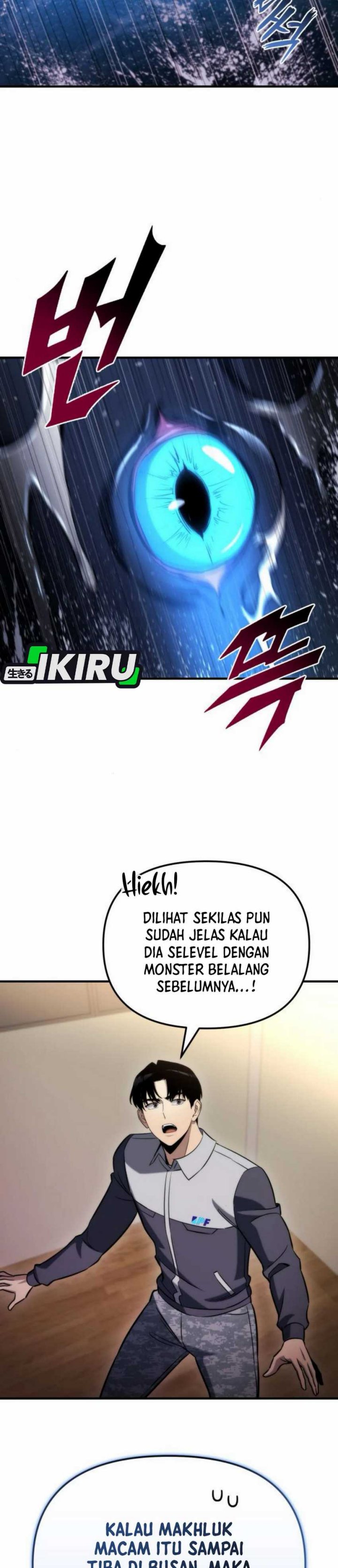 Hiding a Logistics Center in the Apocalypse Chapter 49 Gambar 6