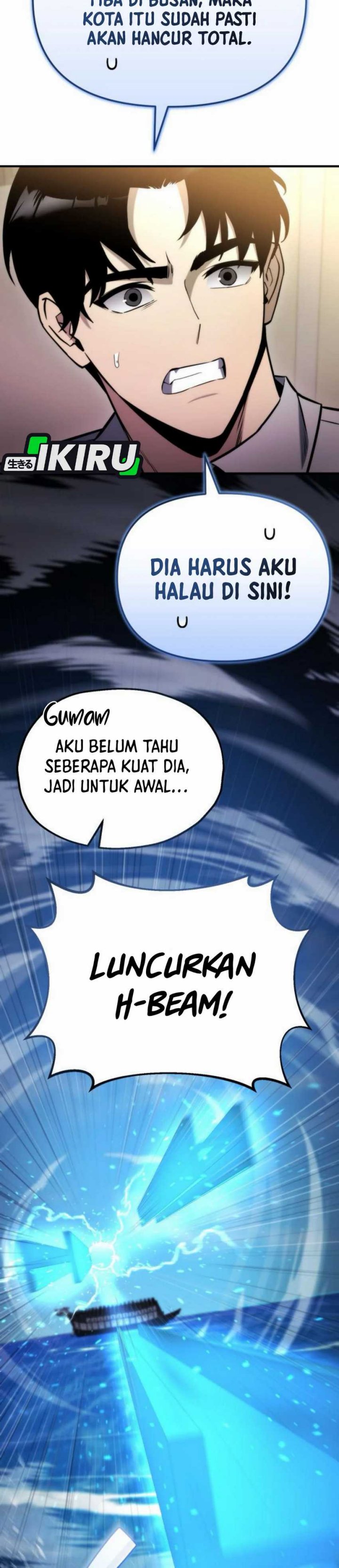 Hiding a Logistics Center in the Apocalypse Chapter 49 Gambar 7