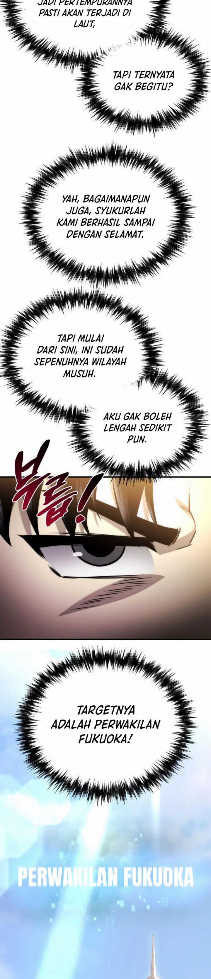 Hiding a Logistics Center in the Apocalypse Chapter 49 Gambar 13