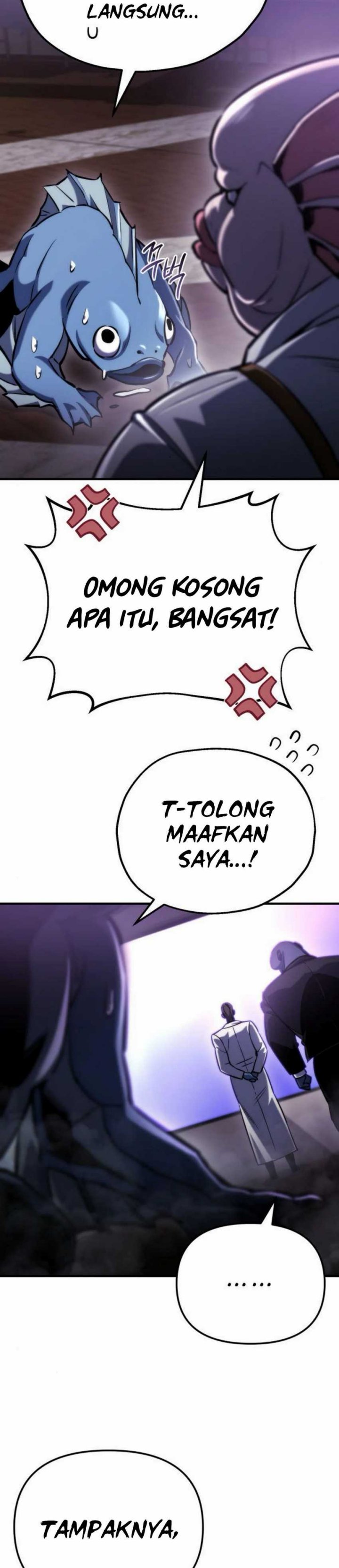 Hiding a Logistics Center in the Apocalypse Chapter 49 Gambar 19