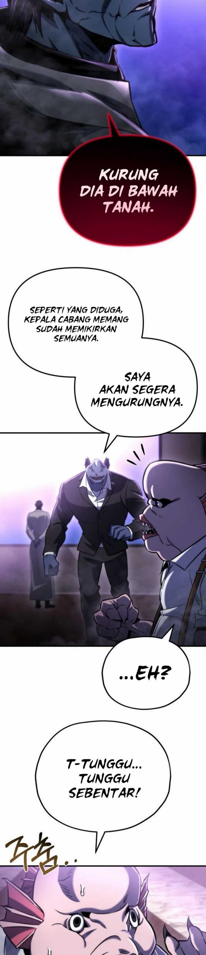 Hiding a Logistics Center in the Apocalypse Chapter 49 Gambar 23