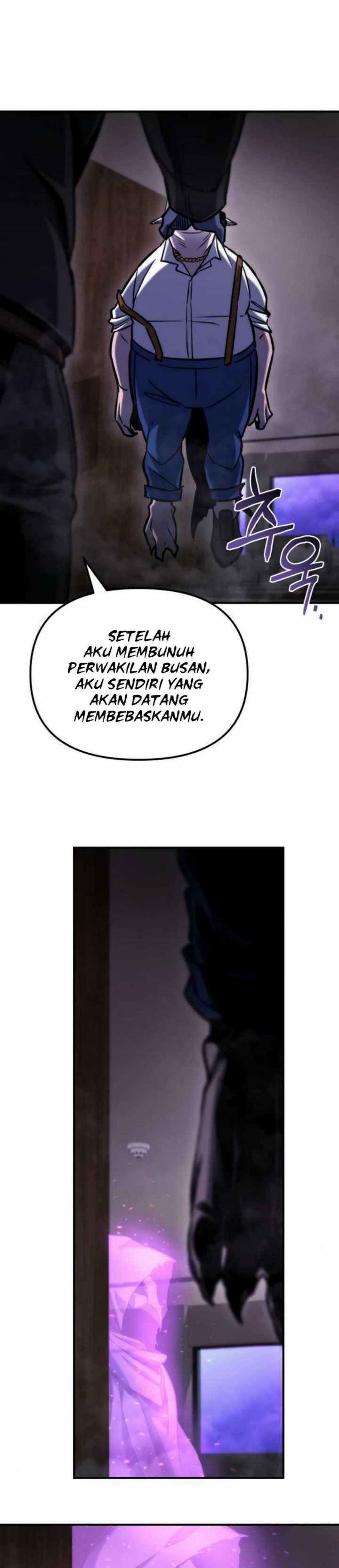 Hiding a Logistics Center in the Apocalypse Chapter 49 Gambar 25