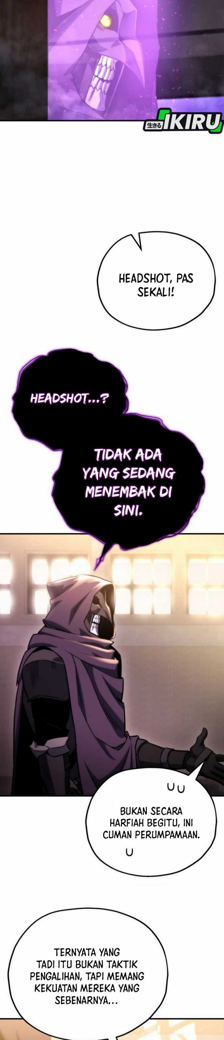 Hiding a Logistics Center in the Apocalypse Chapter 49 Gambar 26