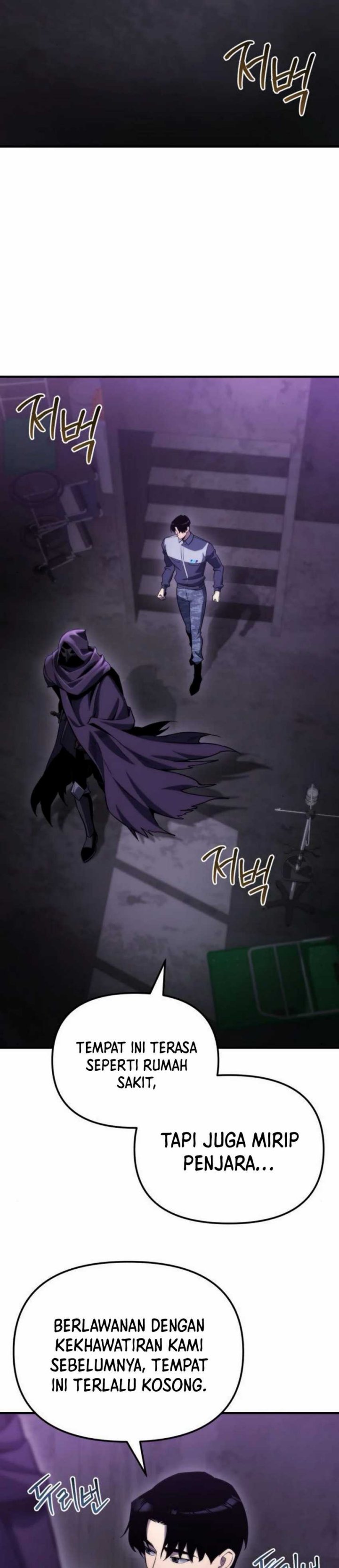 Hiding a Logistics Center in the Apocalypse Chapter 49 Gambar 35