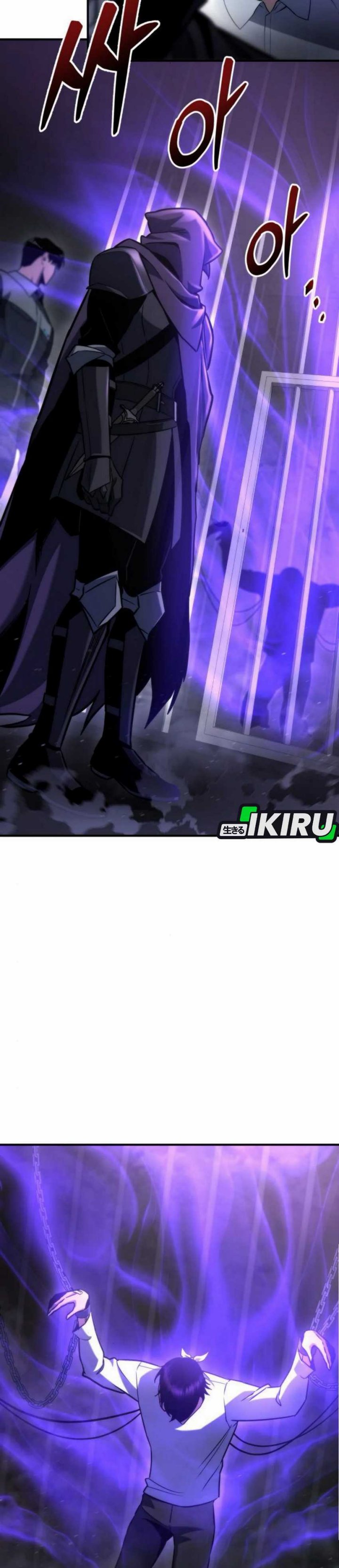Hiding a Logistics Center in the Apocalypse Chapter 49 Gambar 37