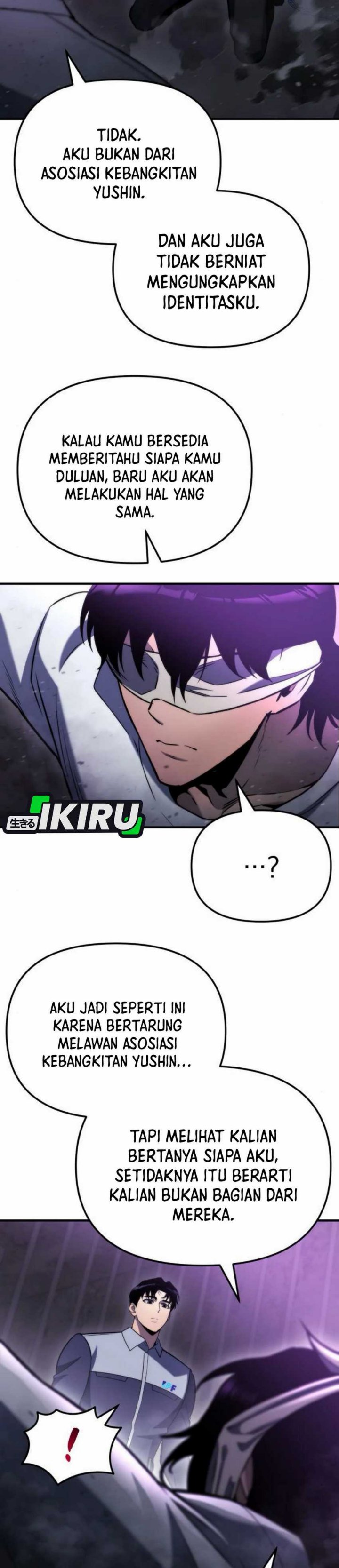 Hiding a Logistics Center in the Apocalypse Chapter 49 Gambar 40
