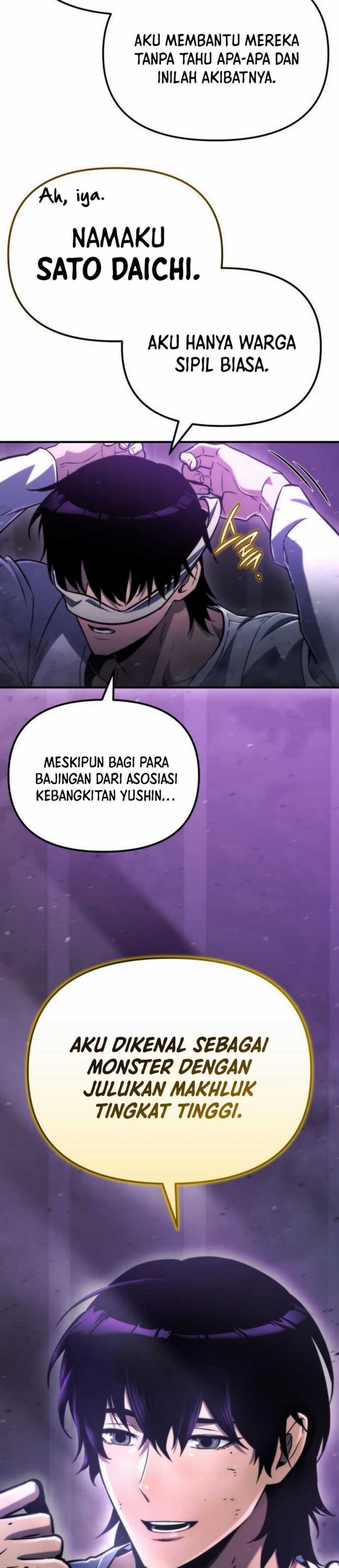Hiding a Logistics Center in the Apocalypse Chapter 49 Gambar 43