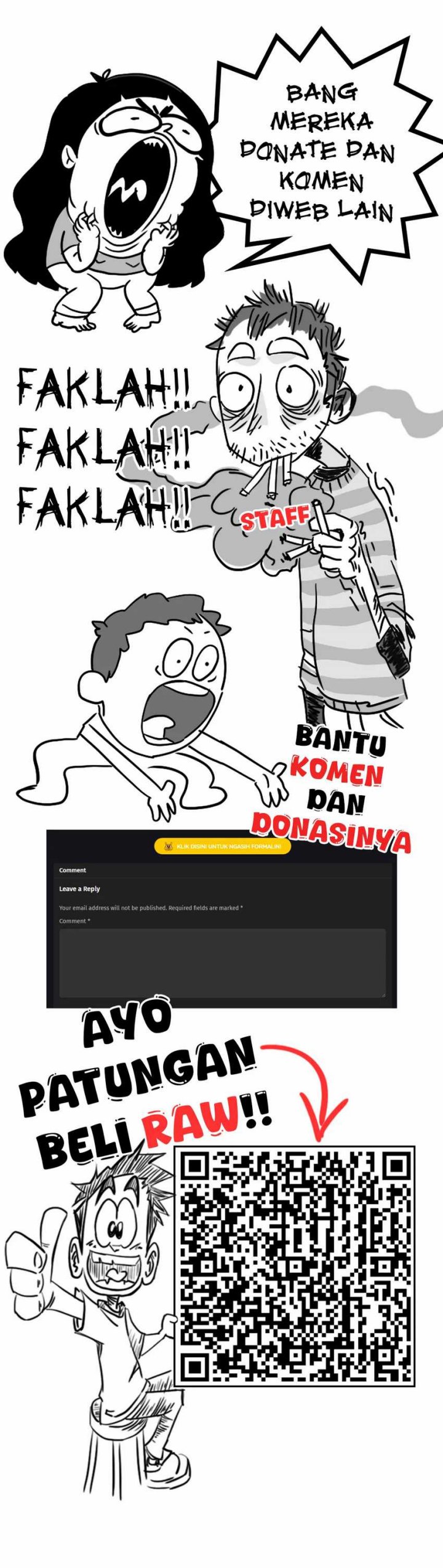 Hiding a Logistics Center in the Apocalypse Chapter 49 Gambar 46