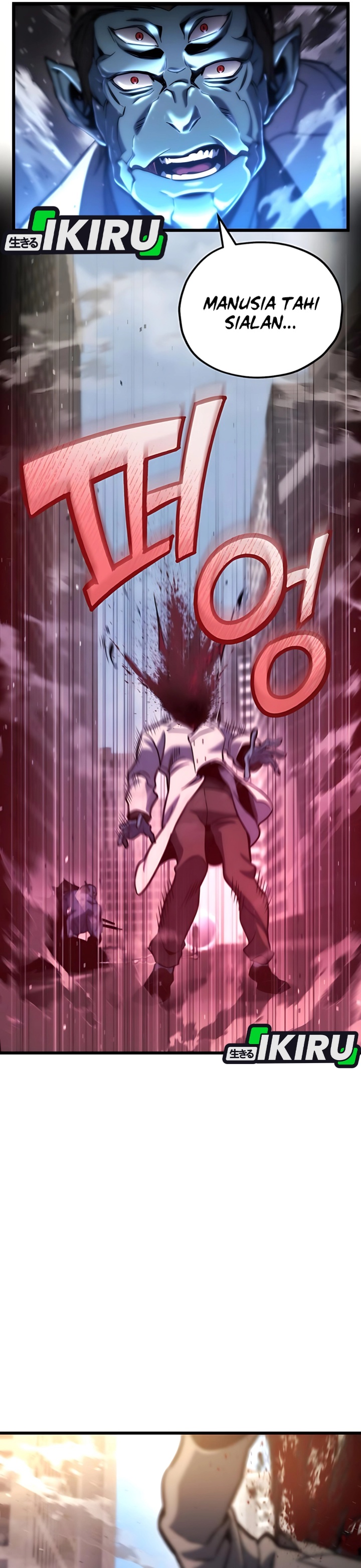 Hiding a Logistics Center in the Apocalypse Chapter 51 Gambar 40