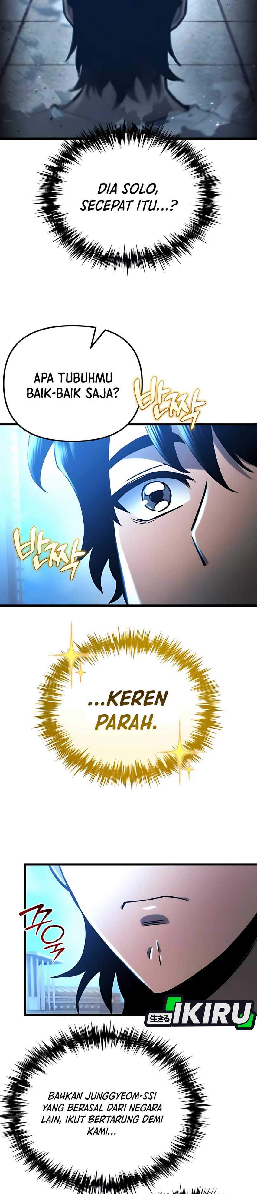 Hiding a Logistics Center in the Apocalypse Chapter 52 Gambar 3