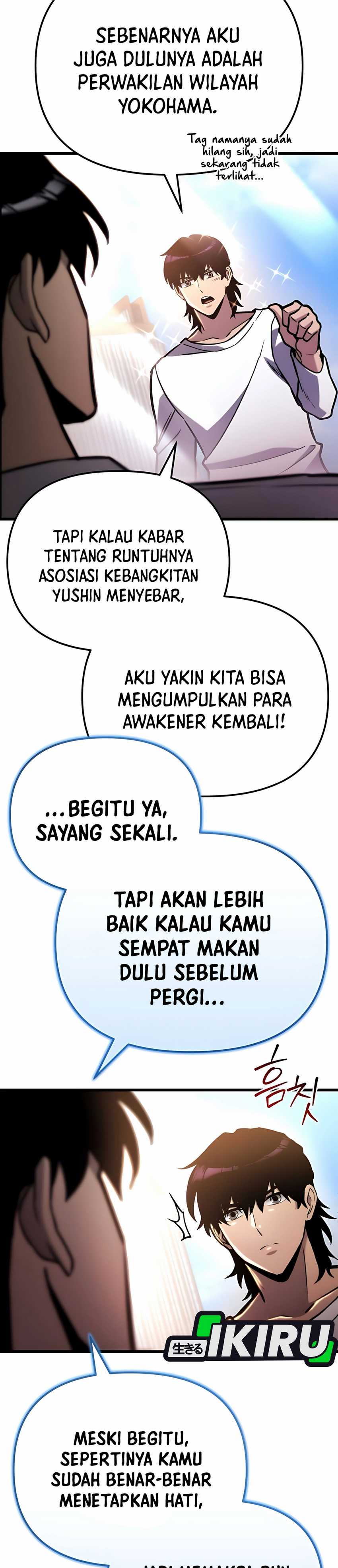 Hiding a Logistics Center in the Apocalypse Chapter 52 Gambar 7