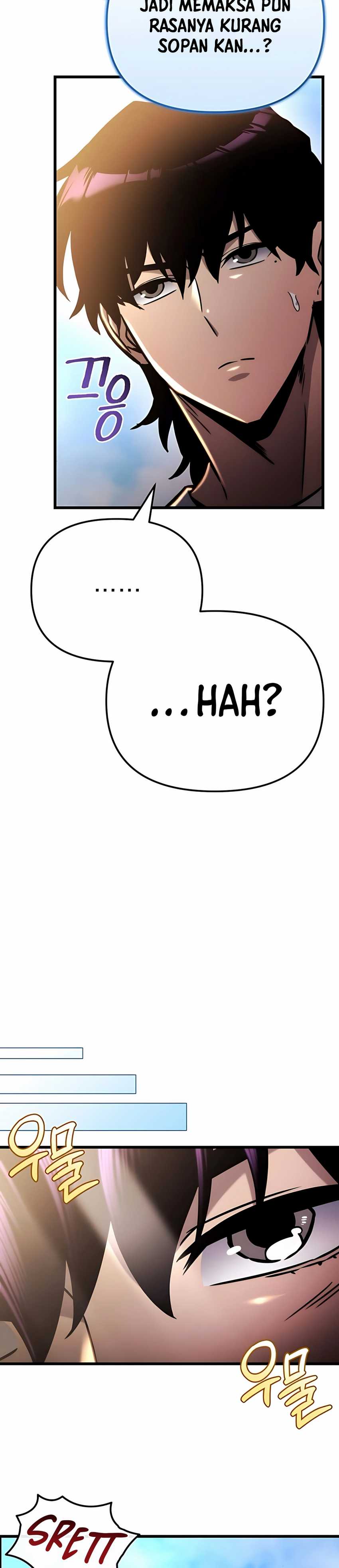 Hiding a Logistics Center in the Apocalypse Chapter 52 Gambar 8