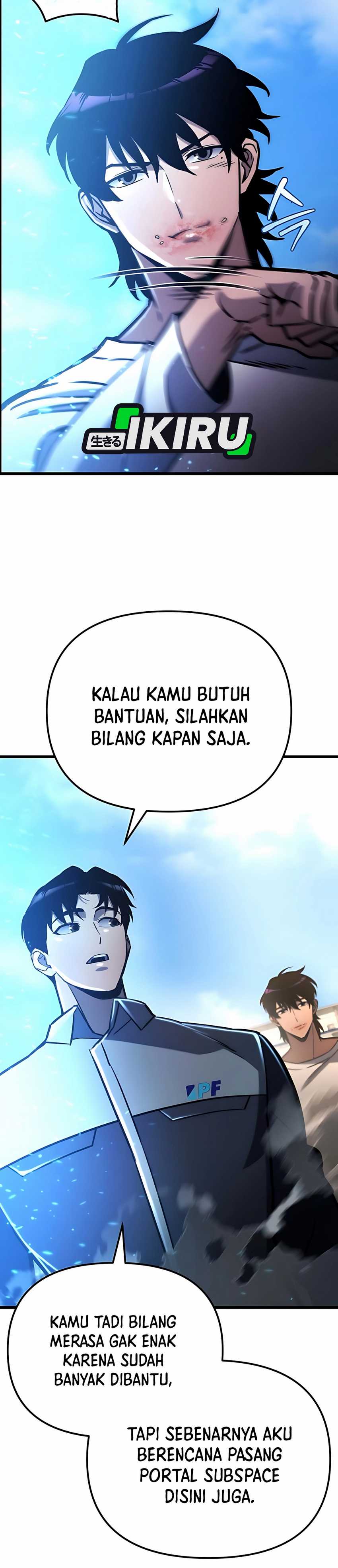 Hiding a Logistics Center in the Apocalypse Chapter 52 Gambar 9
