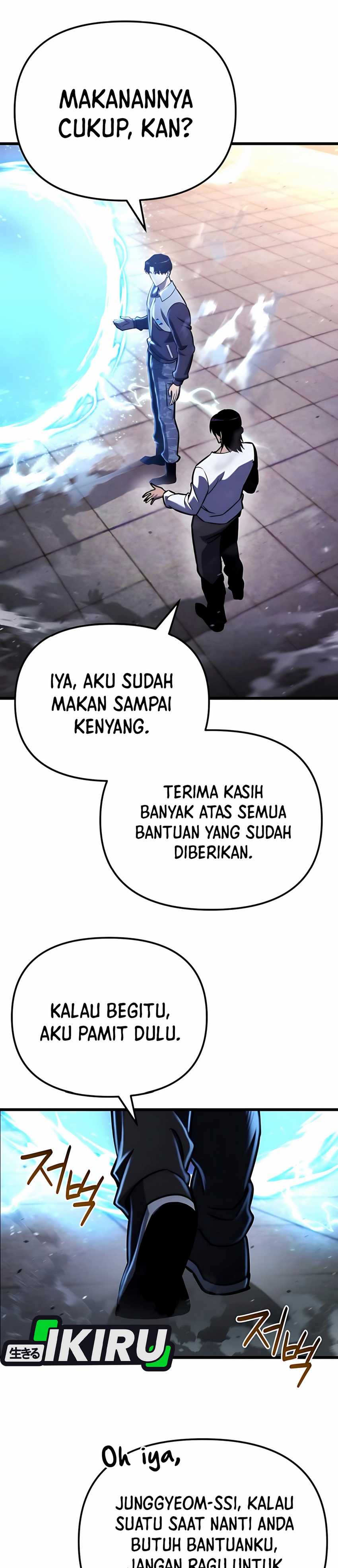 Hiding a Logistics Center in the Apocalypse Chapter 52 Gambar 10