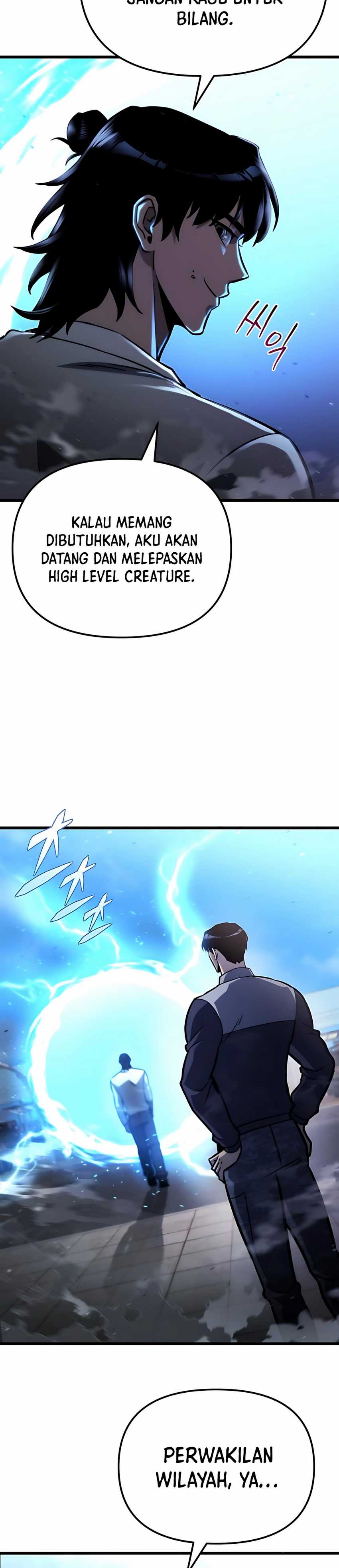 Hiding a Logistics Center in the Apocalypse Chapter 52 Gambar 11