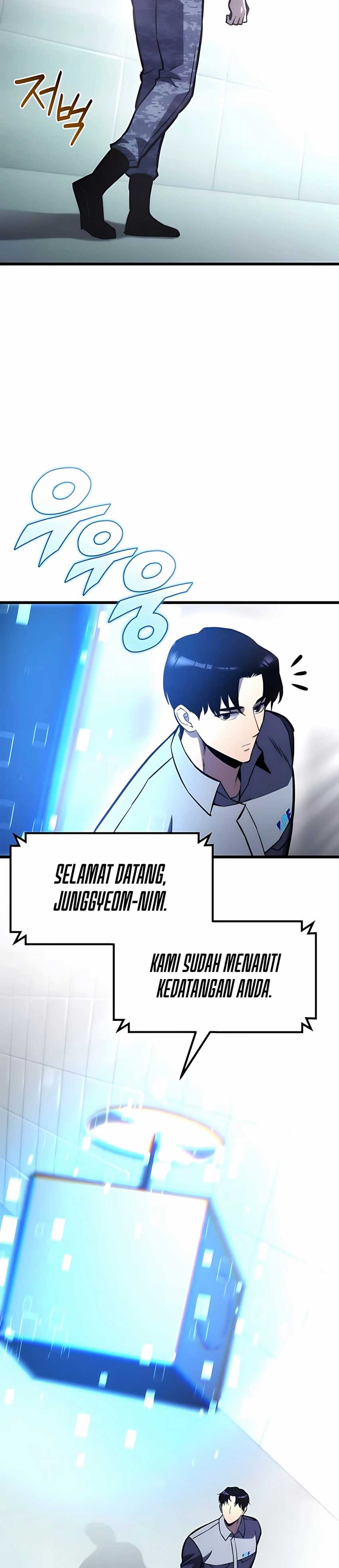 Hiding a Logistics Center in the Apocalypse Chapter 52 Gambar 15