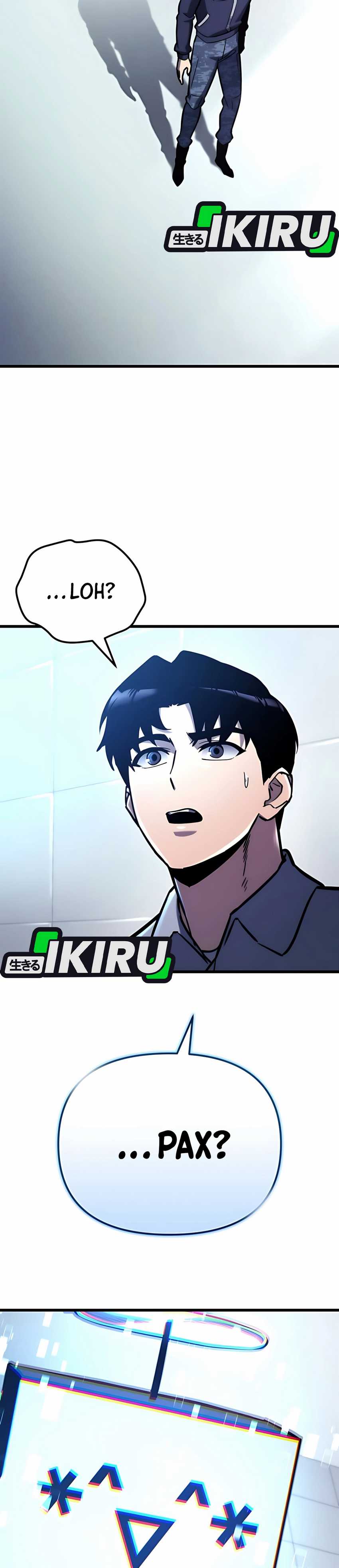 Hiding a Logistics Center in the Apocalypse Chapter 52 Gambar 16
