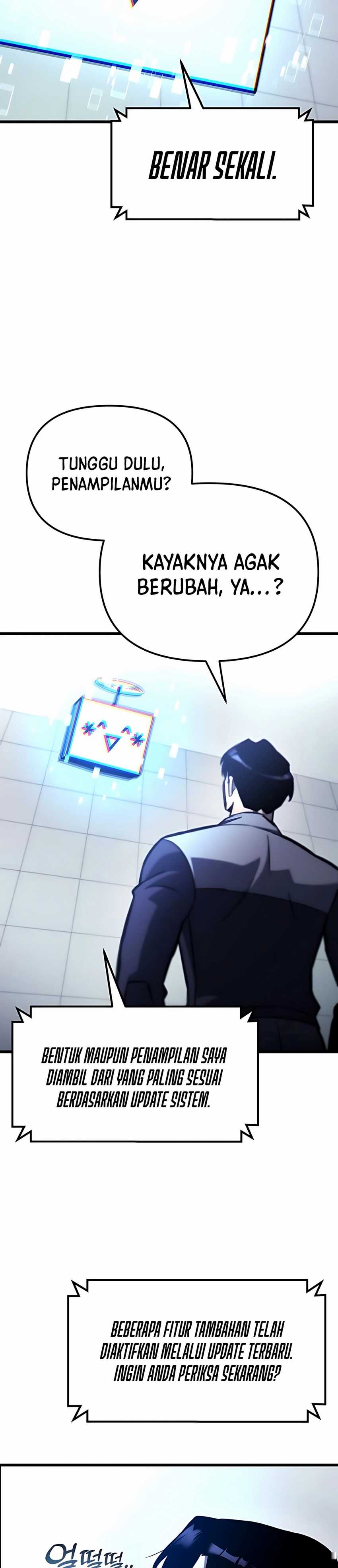 Hiding a Logistics Center in the Apocalypse Chapter 52 Gambar 17