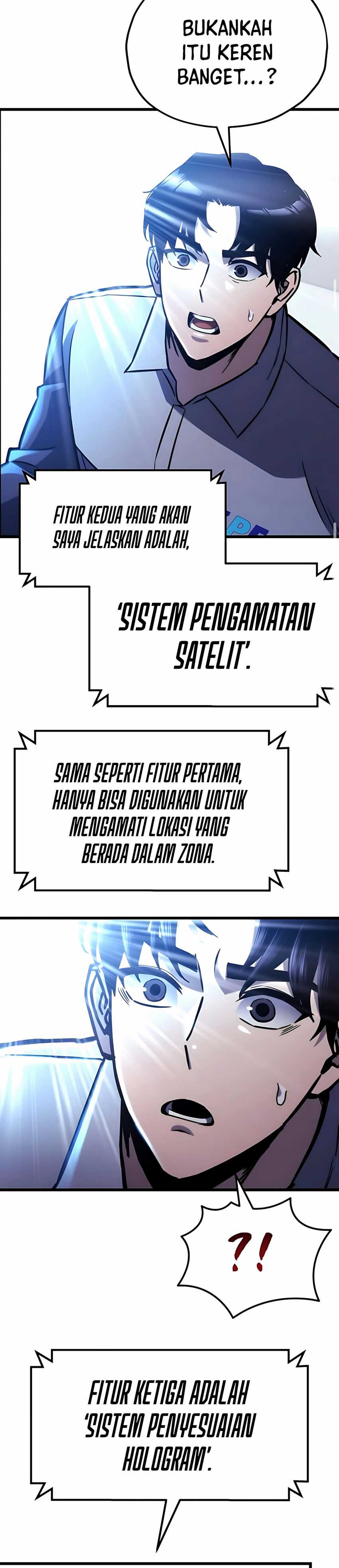 Hiding a Logistics Center in the Apocalypse Chapter 52 Gambar 20
