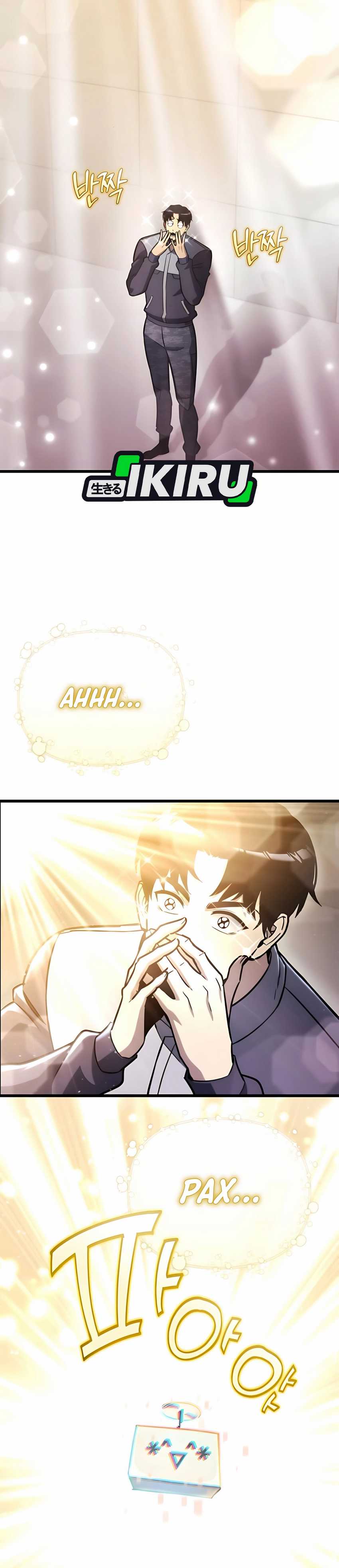 Hiding a Logistics Center in the Apocalypse Chapter 52 Gambar 22