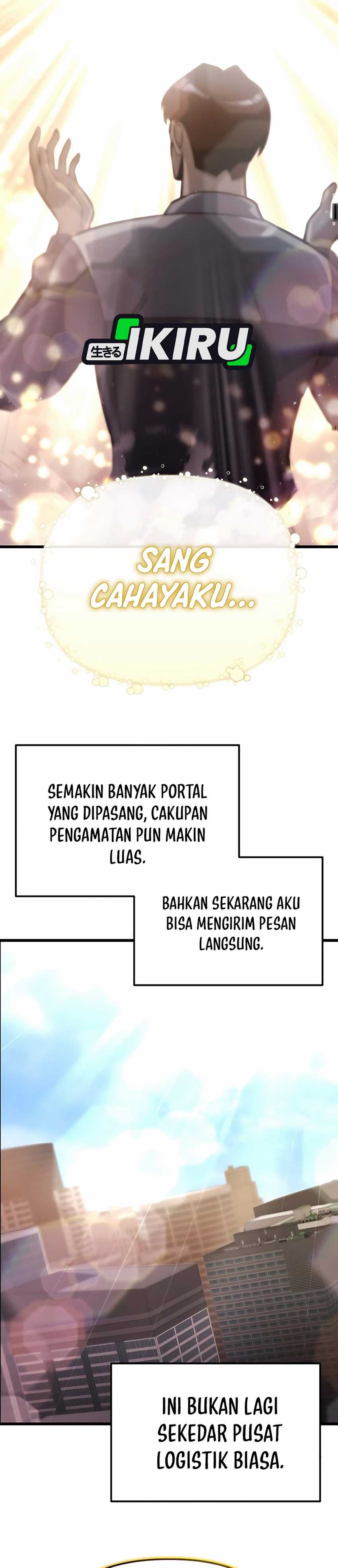 Hiding a Logistics Center in the Apocalypse Chapter 52 Gambar 23