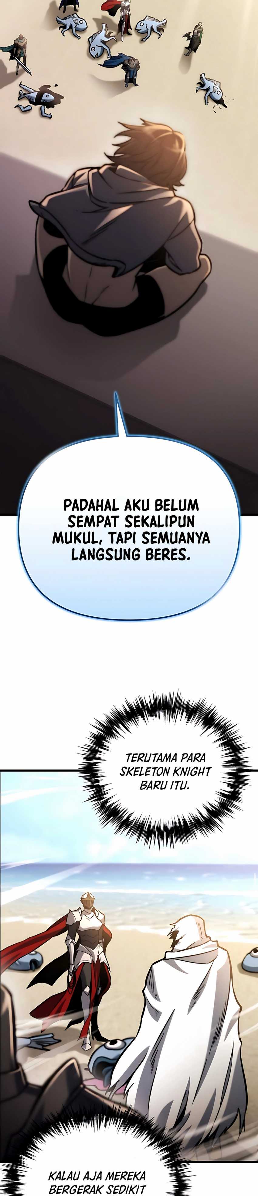 Hiding a Logistics Center in the Apocalypse Chapter 52 Gambar 27