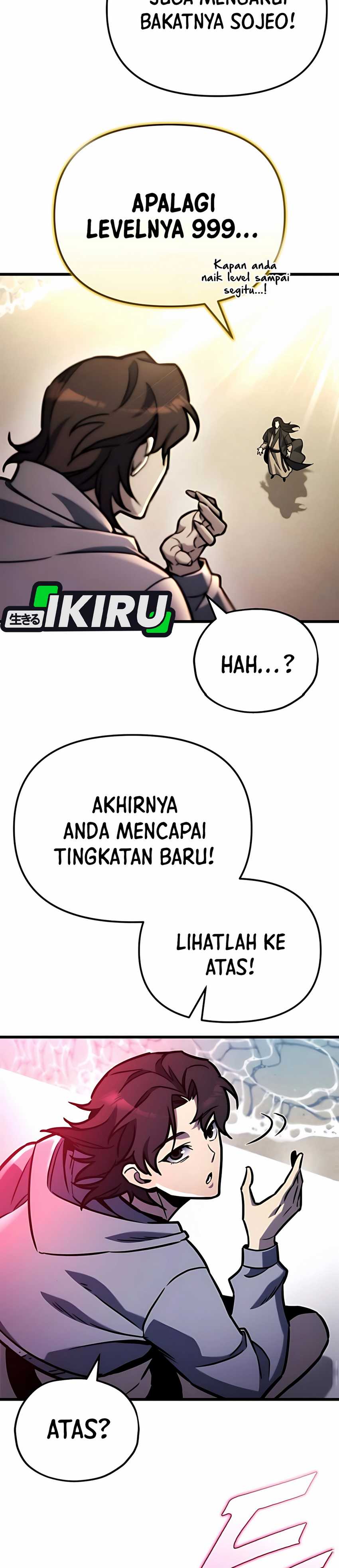 Hiding a Logistics Center in the Apocalypse Chapter 52 Gambar 29