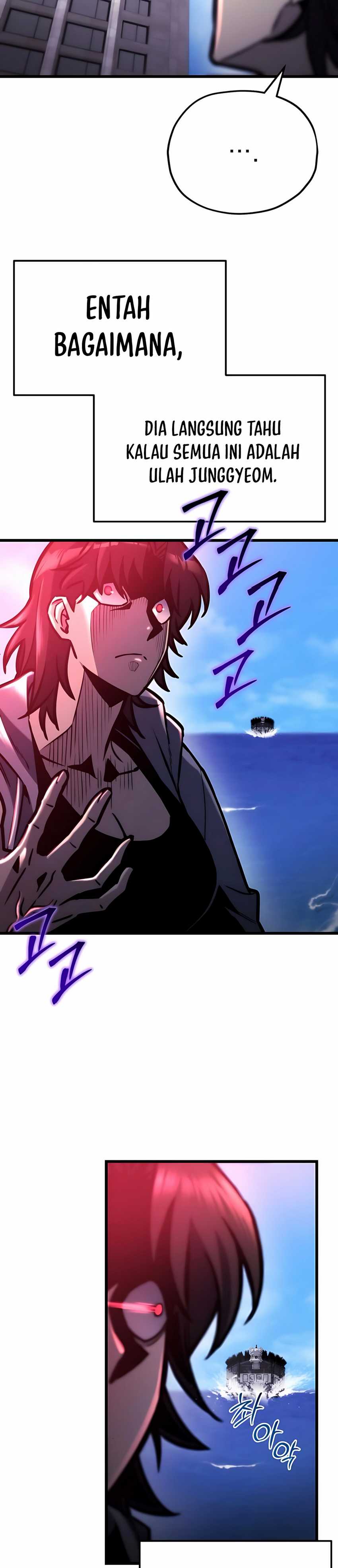 Hiding a Logistics Center in the Apocalypse Chapter 52 Gambar 31