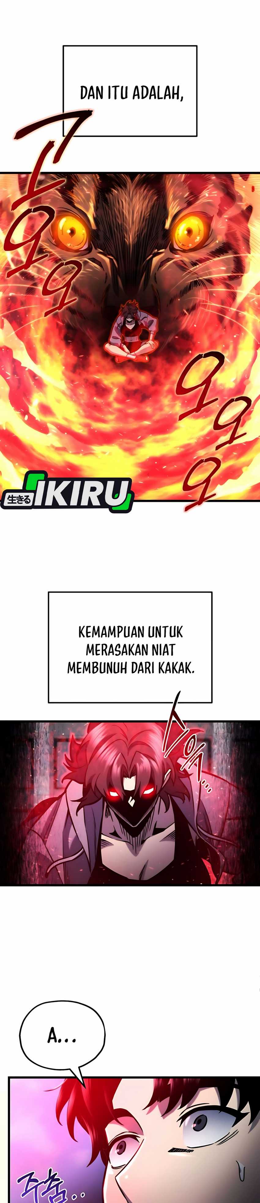 Hiding a Logistics Center in the Apocalypse Chapter 52 Gambar 33