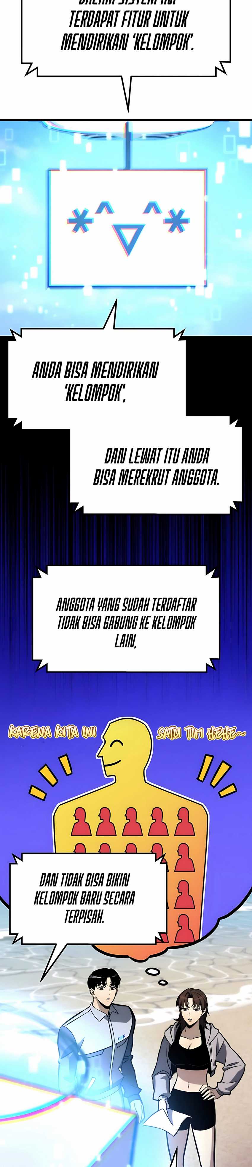 Hiding a Logistics Center in the Apocalypse Chapter 52 Gambar 37