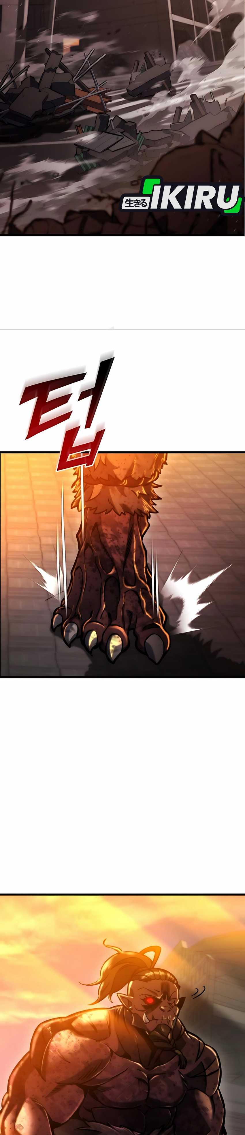 Hiding a Logistics Center in the Apocalypse Chapter 52 Gambar 40